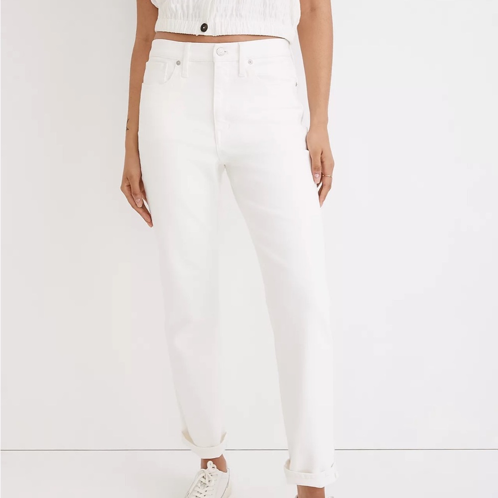 Madewell The Girljean NWT